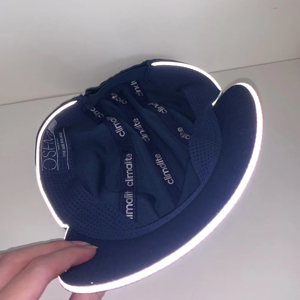 NEW adidas athletic breathable cap hat